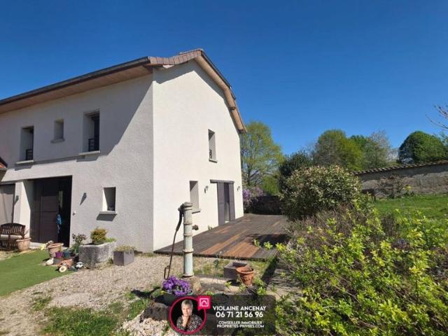 Maison vente à La Tour-du-Pin, Chimilin