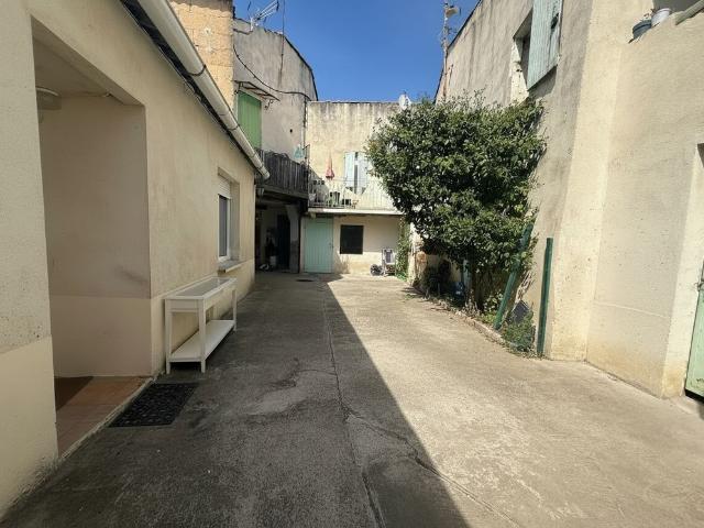 Maison vente à Nîmes, Marguerittes