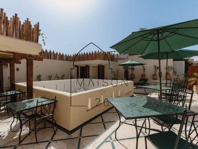Maison vente à Marrakech, L'Oriental