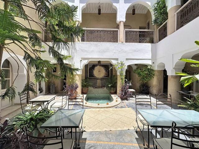 Maison vente à Marrakech, L'Oriental