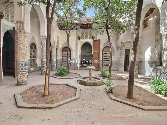 Maison vente à Marrakech, L'Oriental