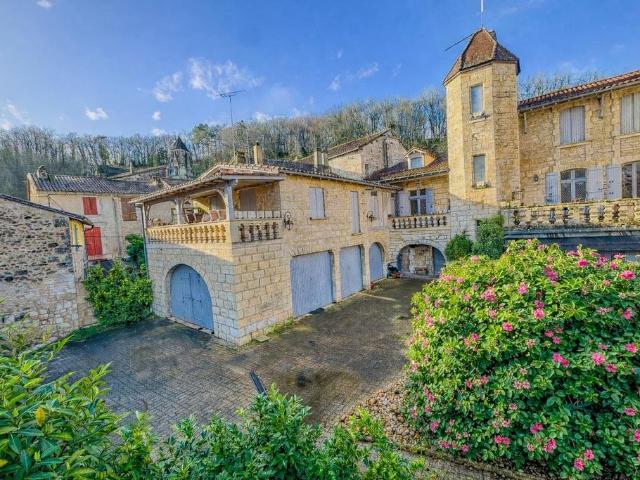 Maison vente à Nontron, Brantôme