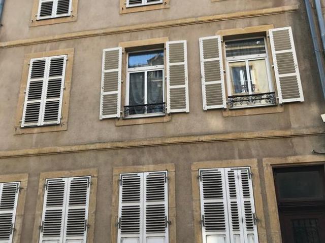 Maison vente à Metz