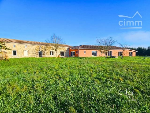 Maison vente à Blaye, Saint-christoly-de-blaye