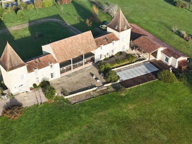 Maison vente à Lacépède, Lot-et-Garonne