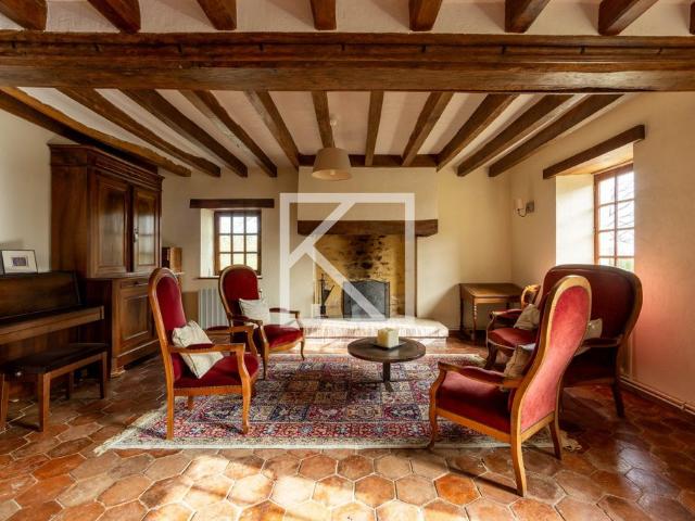 Maison vente à Chevillé, Sarthe