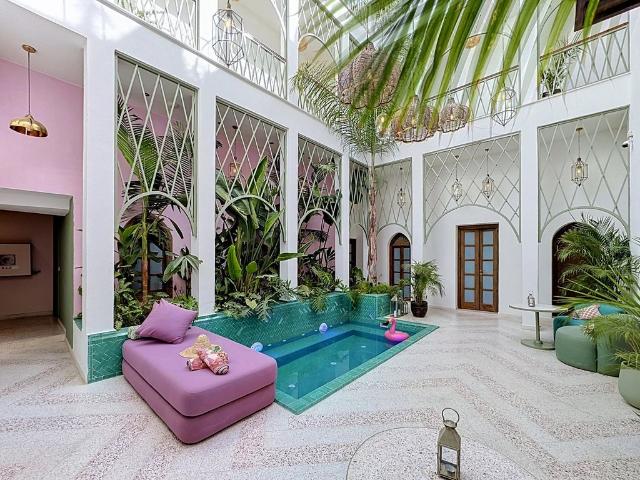 Maison vente à Marrakech, L'Oriental