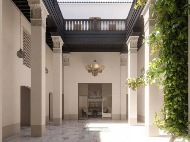 Maison vente à Marrakech, L'Oriental