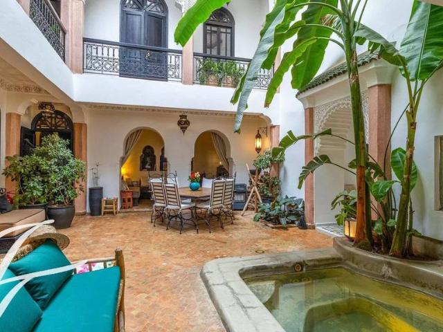 Maison vente à Marrakech, L'Oriental