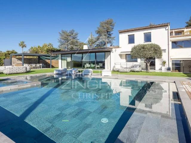 Maison vente à Grasse, Villeneuve-loubet