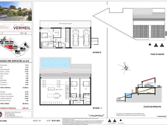Maison vente à Céret, Banyuls-sur-mer