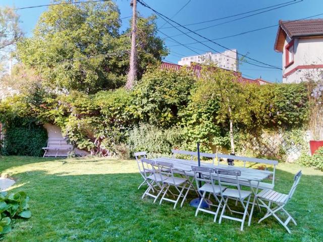 Maison vente à Paris, Île-de-France