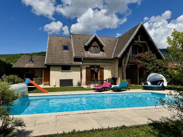 Maison vente à Saint-Julien-en-Genevois, Bonne