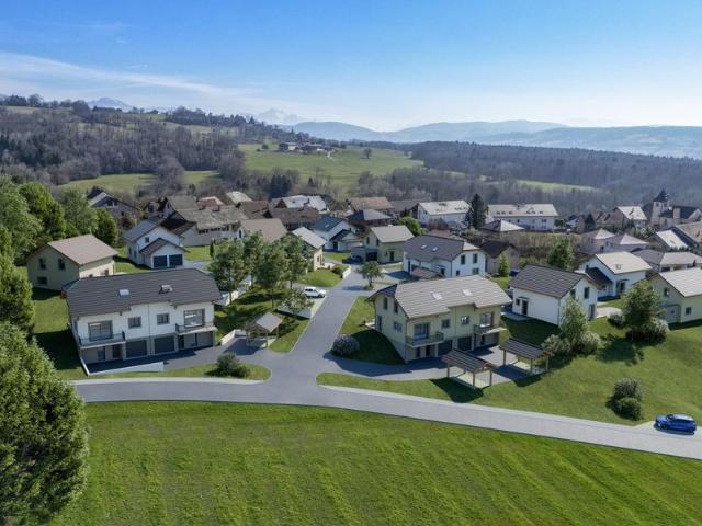 Maison vente à Saint-Julien-en-Genevois, Cernex