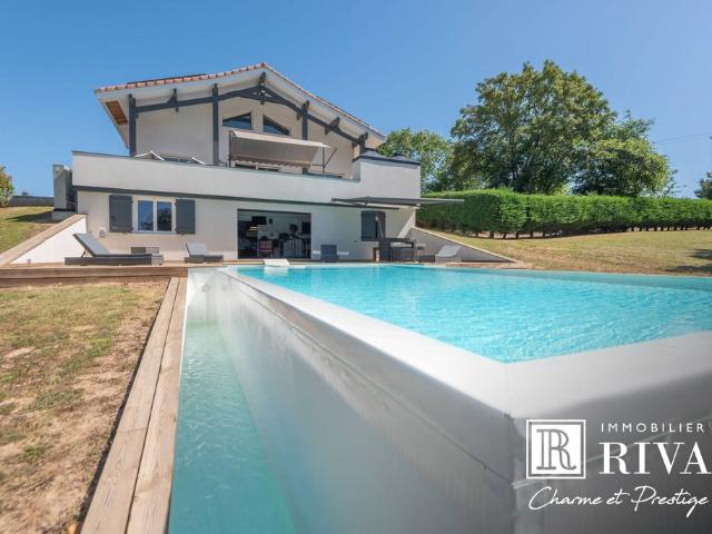 Maison vente à Bordeaux, Créon