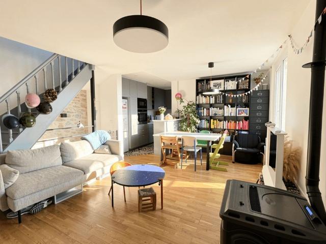 Maison vente à Nogent-sur-Marne, Fontenay-sous-bois