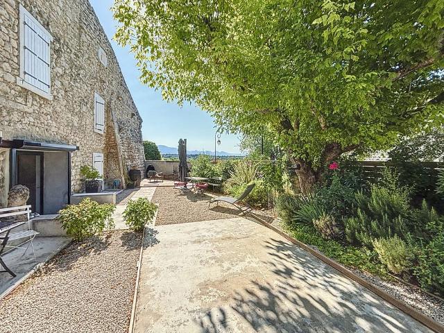 Maison vente à Nyons, Grignan