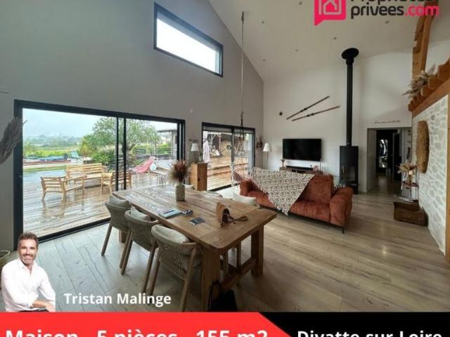 Maison vente à France métropolitaine, La Chapelle-basse-mer