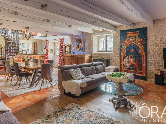 Maison vente à La Rochelle