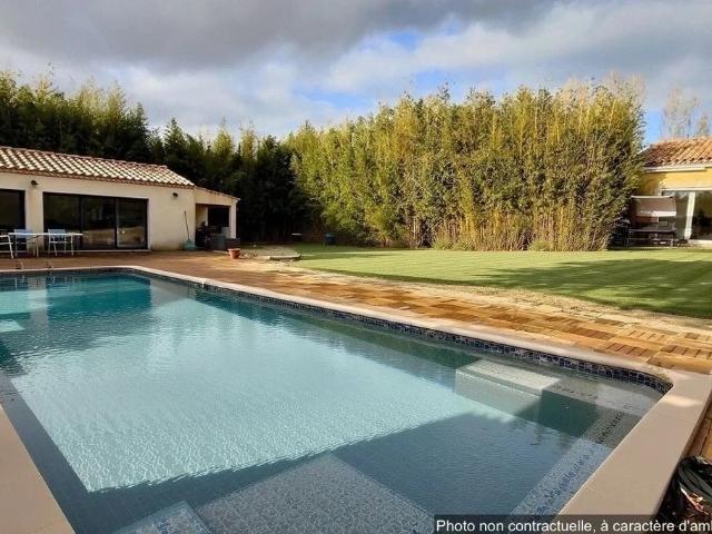 Maison vente à Montpellier, Lansargues
