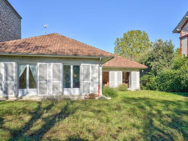 Maison vente à Saint-Germain-en-Laye, Le Vésinet