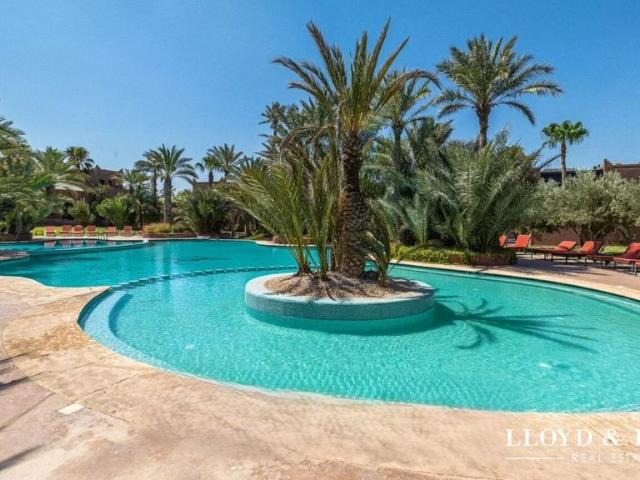 Maison vente à Marrakech, L'Oriental