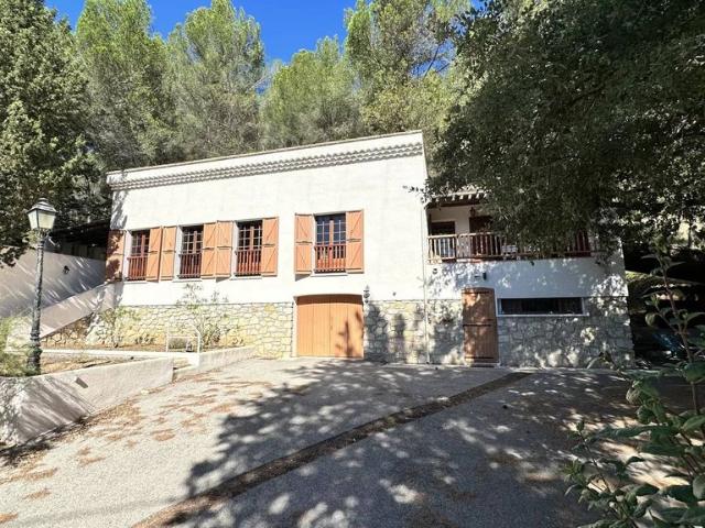 Maison vente à Aix-en-Provence, Meyreuil