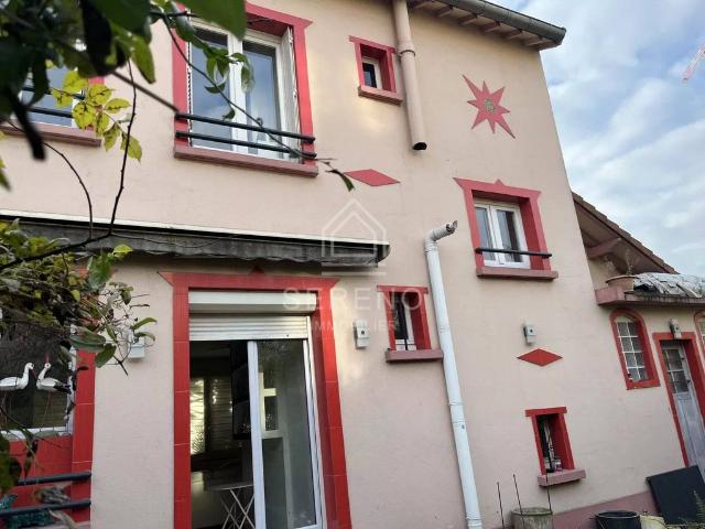 Maison vente à Bobigny, Noisy-le-sec