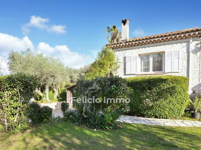 Maison vente à Grasse, Opio