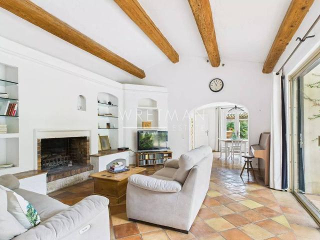 Maison vente à Grasse, Roquefort-les-pins