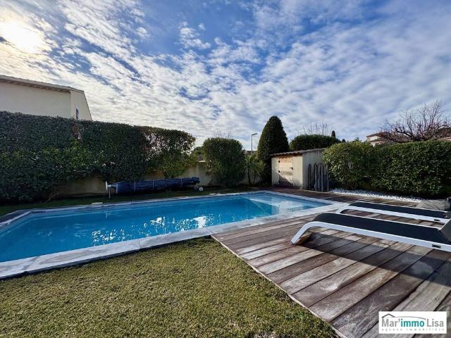 Maison vente à Avignon, Saint-saturnin-lès-avignon