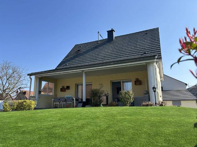 Maison vente à Sélestat-Erstein, Sermersheim