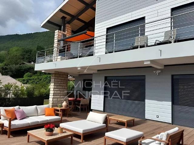 Maison vente à Annecy, Sévrier