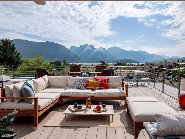 Maison vente à Annecy, Sévrier