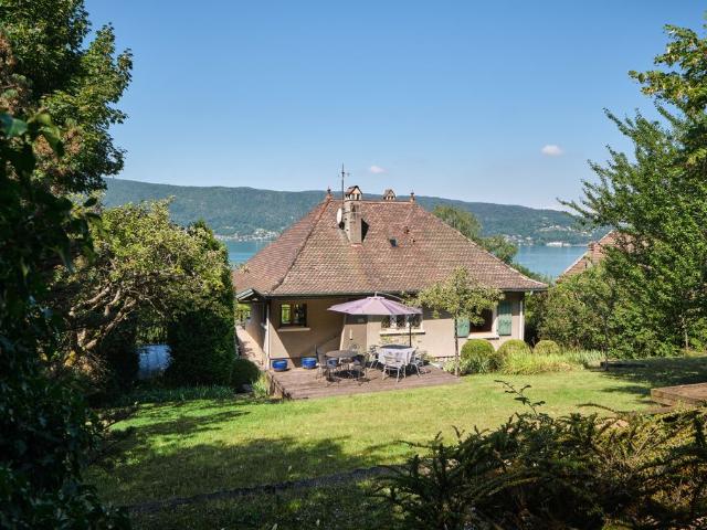Maison vente à Annecy, Veyrier-du-lac