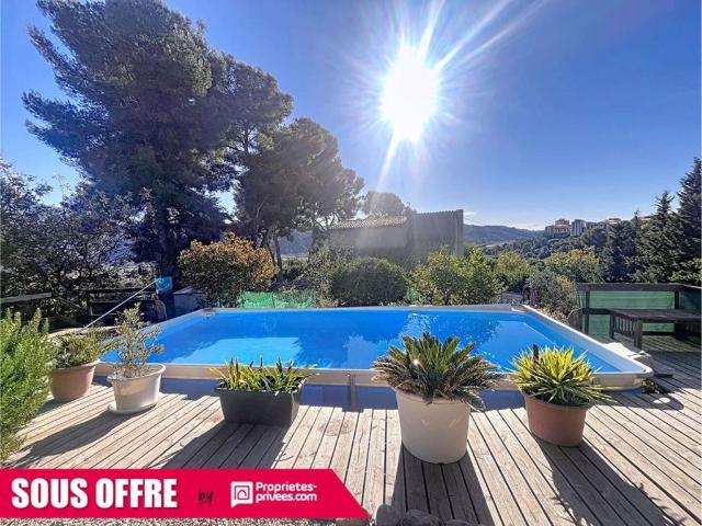 Maison vente à Grasse, Carros