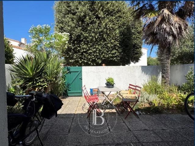 Maison vente à La Rochelle, La Couarde-sur-mer