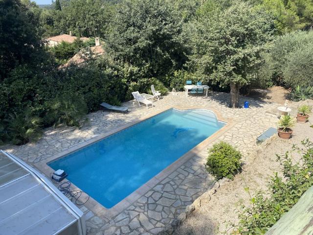 Maison vente à Grasse, Le Tignet