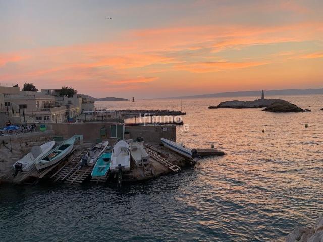 Maison vente à Marseille, Bouches-du-Rhône