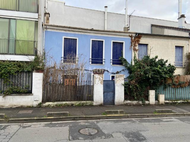 Maison vente à Bobigny, Vaux-montreuil