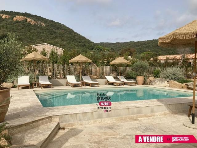 Maison vente à Sartène, Zonza