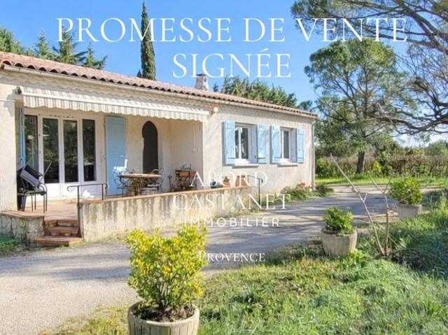 Maison vente à Carpentras, Uchaux