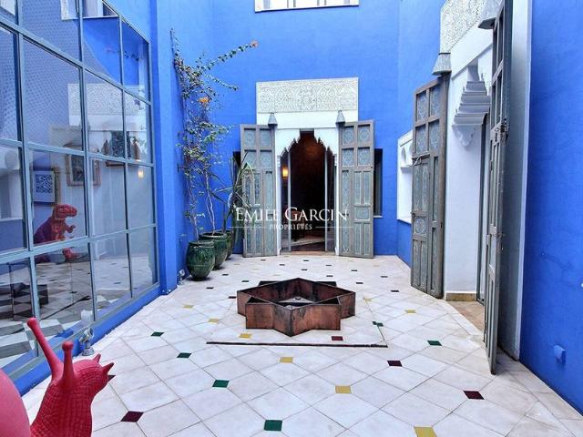 Maison vente à Marrakech, L'Oriental