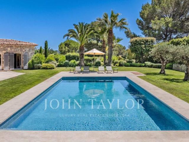 Maison vente à Grasse, Mougins