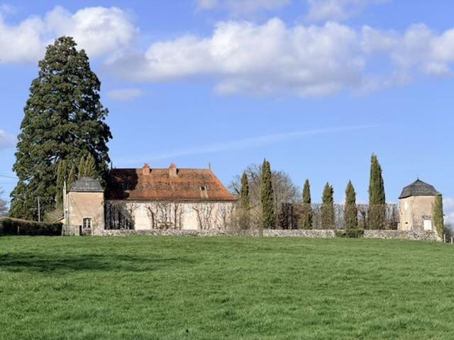 Maison vente à Charolles, Saint-maurice-lès-châteauneuf