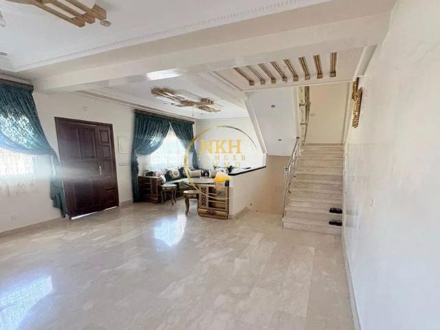 Maison vente à Tangero, Tanger-Tétouan