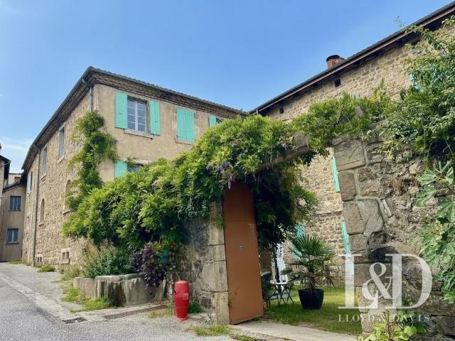 Maison vente à Tournon-sur-Rhône, Lamastre