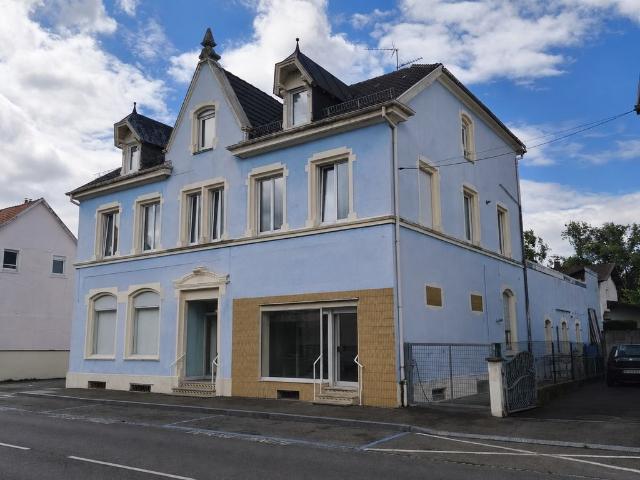 Maison vente à Sarrebourg-Château-Salins, Saint-louis