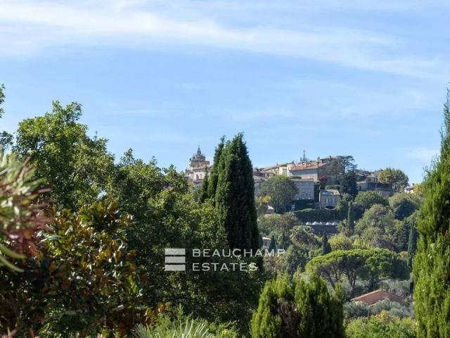 Villa vente à Grasse, Mougins