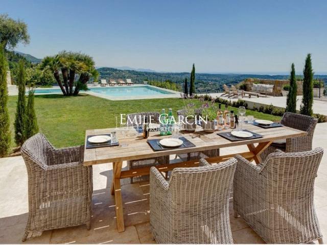 Maison location à Grasse